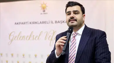 AK Parti'nin genç genel sekreteri anketten zirveyi zorladı
