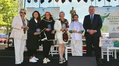 Urla Enginar Festivali’nde İkinci Gün Coşkusu