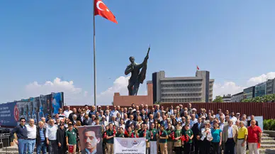 Hasan Tahsin, İlk Kurşun Anıtı’nda anıldı