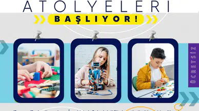 Kod’inci Robotik Kodlama Atölyeleri’nde yeni dönem başlıyor
