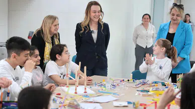 Geleceğin Bilinçli Kentlileri Konak'ta Yetişiyor