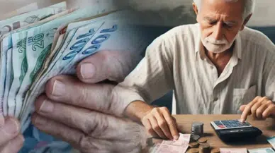 Kredi sözleşmesindeki tek imza emekli maaşının tamamına el koydurdu