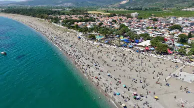 Menderes Uçurtmalarla Rengarenk