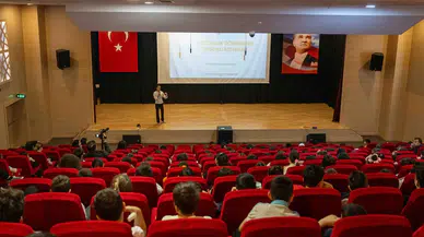 Öğrencilere Yönelik Eğitimler Sürüyor