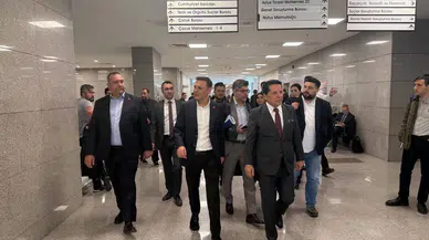 'Kent uzlaşısı' davası reddi hakim talebiyle 7 Ekim'e ertelendi