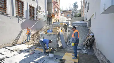 Konak Belediyesi'nden Varyant'a Modern Ve Konforlu Dokunuş