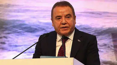 Tutuklu Antalya Belediye Başkanı Böcek hastaneye sevk edildi