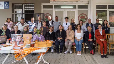 Şekersiz gazozun adresi Çamlı’ya yeni destek