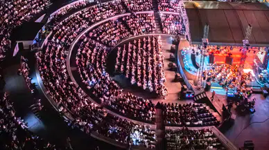 Kültürpark'ın Efsanesi Baştan Yaratıldı
