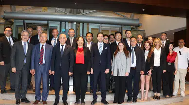 Eib, Çin'e 1 Milyar Dolarlık İhracat Hedefi İçin Çalışmalarını Sürdürüyor
