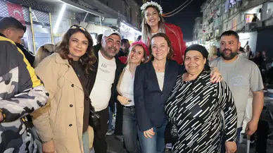 Başkan Mutlu, Hıdırellez'i Vatandaşlarla Kutladı