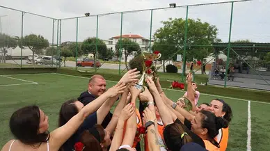 Menderes'in Pilatesçilerinde Bahar Hareketliliği