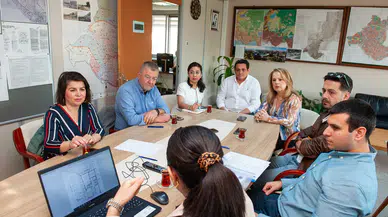Karşıyaka'da Erişilebilir Kent İçin Örnek Uzlaşı
