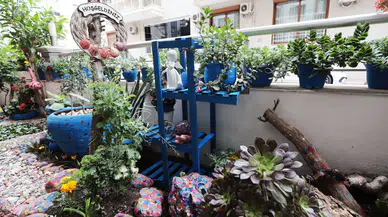 Karşıyaka'nın En Güzel Balkon Ve Bahçeleri Seçiliyor!