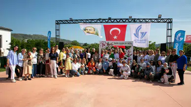 Anneler Günü'nde Güzelbahçe'de Sevgi Dolu Buluşma