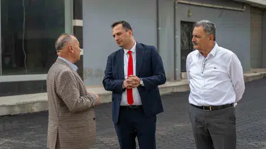 Konforlu ve güvenli ulaşım için çalışmalar hız kesmiyor