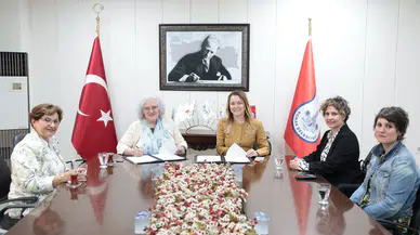 Konak'ta Eşit Yaşam İçin İş Birliği: “Mücadeleyi Birlikte Büyüteceğiz”