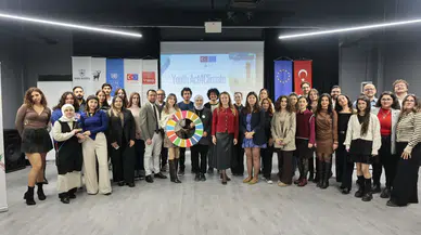 Konak’a gençler için 50 bin dolarlık iklim hibesi