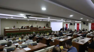 Başkan Kınay'dan Mali Disiplin Ve Hizmet Vurgusu
