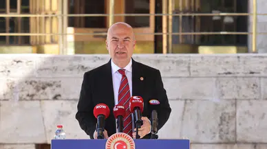 CHP'li Bakan: Hizbullah'la Yürüttüğünüz Bir Süreç Mi Var?
