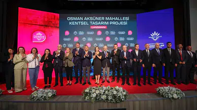 Osman Aksüner Mahallesi’nde “Yerinde Dönüşüm” ile yeni dönem