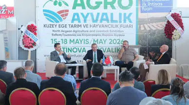 Tarımın Kalbi Ayvalık’ta Attı: Kuzey Ege Belediye Başkanları Zeytin Zirvesi’nde Buluştu
