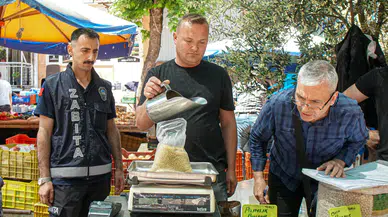 Teraziler mercek altında