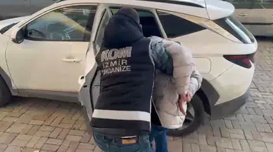 İzmir'de silah ve uyuşturucu operasyonu: 40 gözaltı, 10 tutuklama!