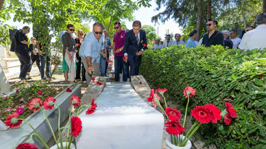 22 yıl sonra aynı saygı ve özlem