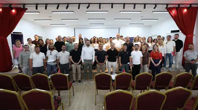 Kıyı Ege Belediyeler Birliği bölgesel eğitimleri Çeşme programı tamamlandı