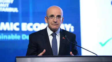 Mehmet Şimşek enflasyondaki 5 puanlık baskının nedenini açıkladı