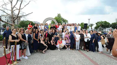 Karşıyaka’nın kurs merkezlerine yıl sonu şenliği