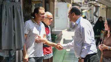 Başkan Eşki: “282 sokağı asfaltla buluşturacağız”