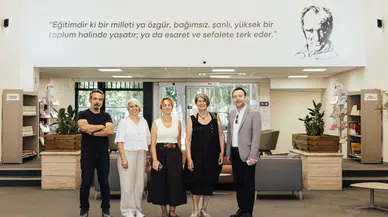 Hasan Âli Yücel’in mirası Kültürpark’ta yaşıyor