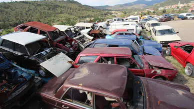 2000 model ve altı araçların borçları için kanun teklifi Meclis'te