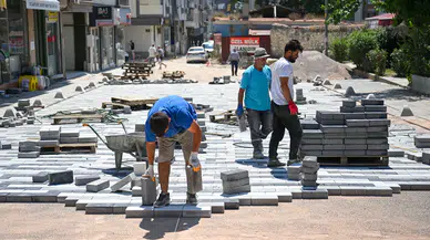 Bornova’nın kalbi yeniden doğuyor