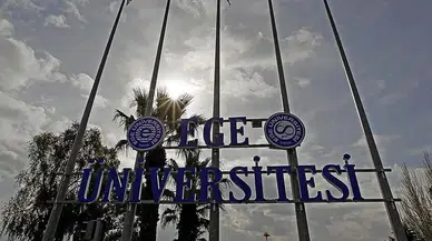 Ege Üniversitesi'ne yolsuzluk baskını: Listede eski genel sekreter de var