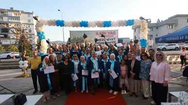 Hayatlarının İkinci Baharında Kep Atıp Mezun Oldular