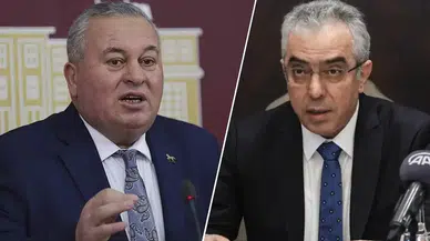 Cemal Enginyurt'tan, Mehmet Uçum'a 'seçim tarihi' yanıtı: 'Ayar verme işini geç artık!'