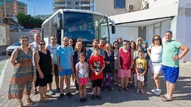 Narlıdere Belediyesi, Özel Gereksinimli Bireyleri Denizle Buluşturdu