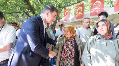 Şehit aileleri ve gazilere yönelik gezi programı İzmir'de büyük ilgi gördü