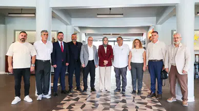 Başkan Vekili Benzer’den siyaset üstü adım