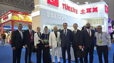 Urumçi Fuarı'nda Türk firmaları Çin ve Orta Asya ile stratejik işbirlikleri kurdu