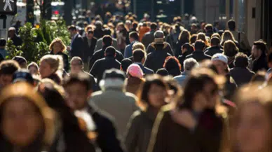 Türkiye'nin çocuk nüfus oranı, Avrupa Birliği'ni geride bıraktı: 24,8%