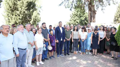 Ali Aydın’ın anısına park açılışı yapıldı, adalet mücadelesi vurgulandı