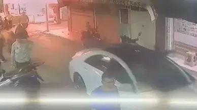 İzmir’de cinayetin güvenlik kamerası görüntüleri ortaya çıktı: Özcan Gizay’ın son anları