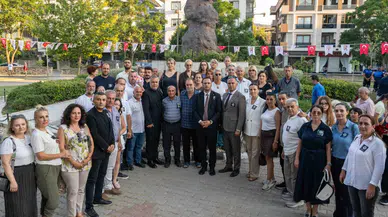 Başkan Eşki: "Soykırımları unutmamak, insanlığa karşı ortak sorumluluğumuzdur."