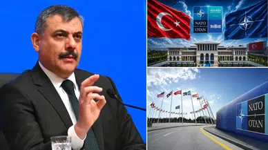 Bakan Çiftçi: NATO Zirvesi'nde 4.412 kişi gözaltına alındı, suçluların yakalanması devam ediyor