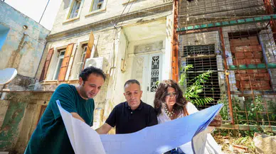 Konak'tan çifte restorasyon atağı: Asırlık binalar hizmet alanlarına dönüşecek