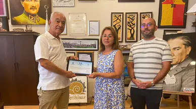 Seferihisar 2026 Sezonunda 10 Mavi Bayrağını Korudu